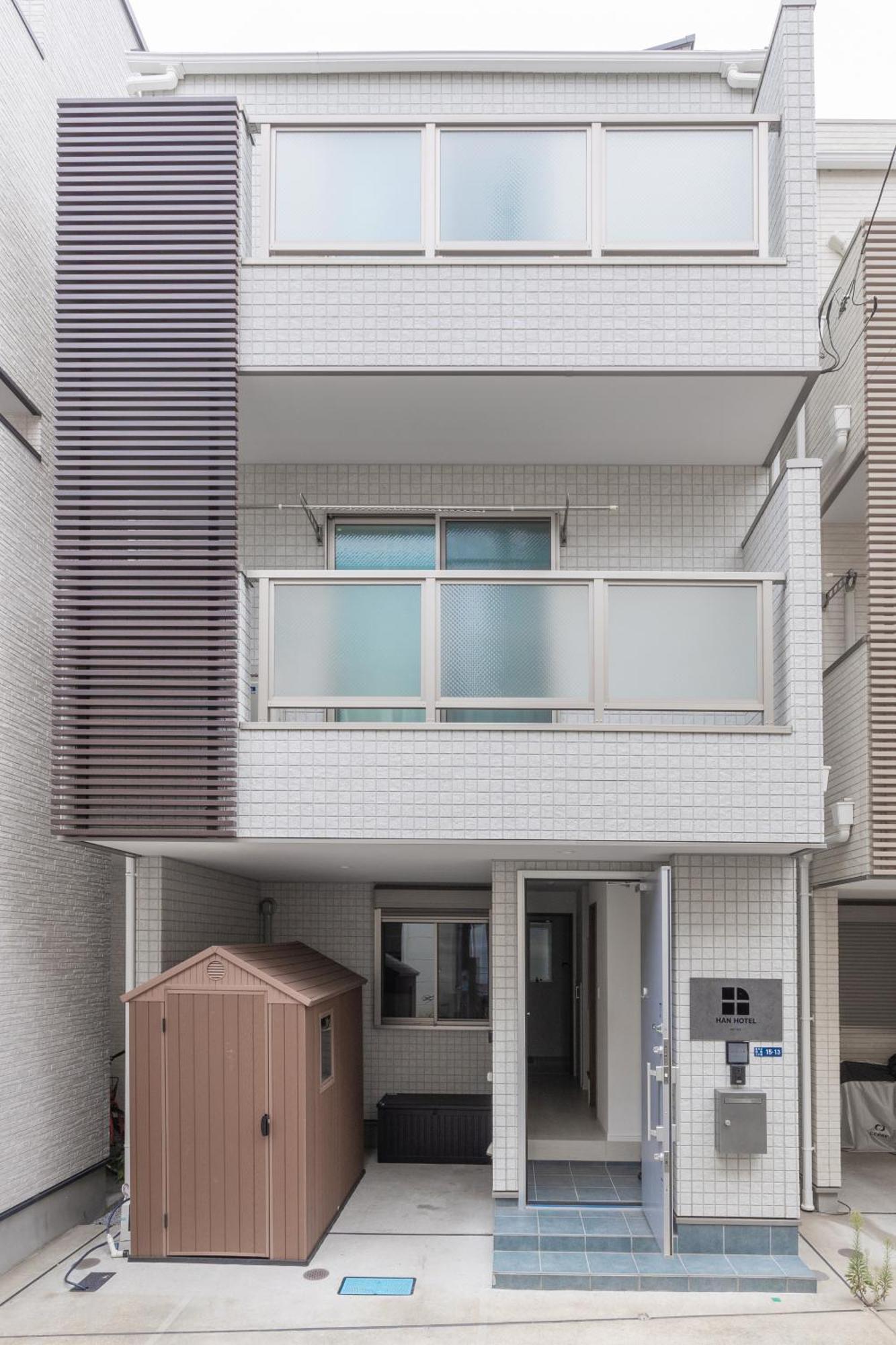 Han 東京都 外观 照片